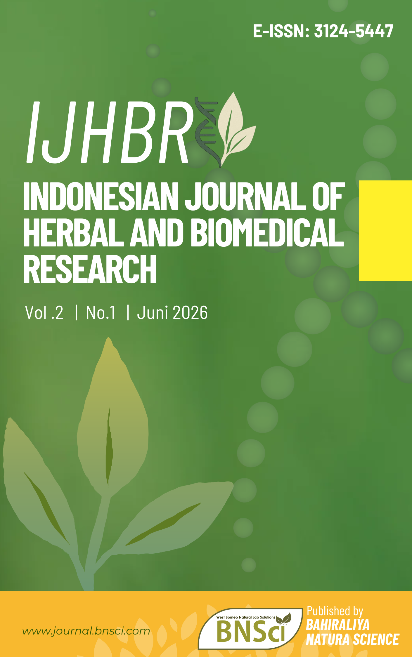 					View Vol. 2 No. 1 (2026)
				